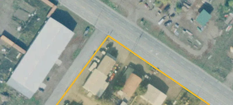 Highway Frontage Storefront