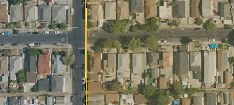 Triplex with Unpermitted Unit