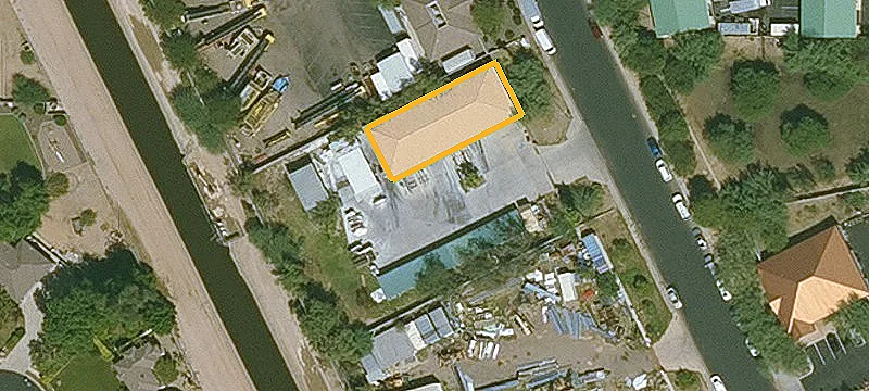 Secured-Yard Flex Space