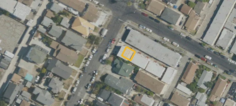 Four-Unit Multifamily Property