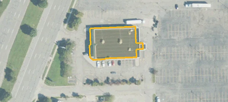 Large Retail Space