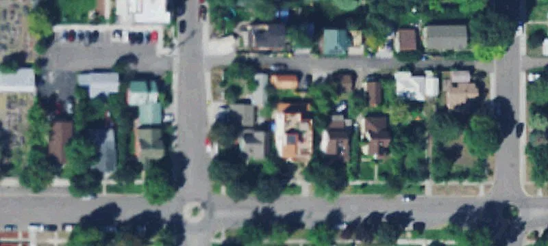 Character Duplex with Detached Garage