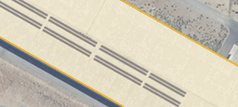 Distribution Center with Dock Capacity