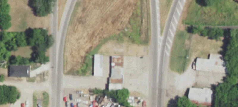 Non-Operational Car Wash