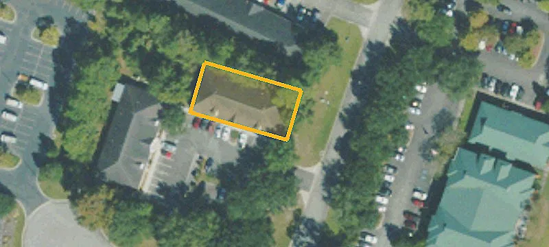 Ground-Level Office Unit