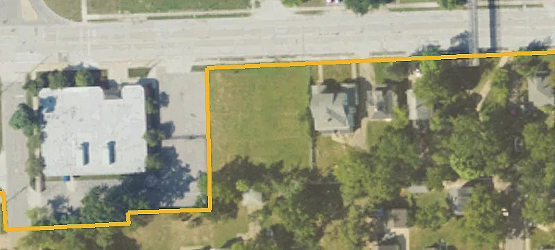 Office-Zoned Commercial Land