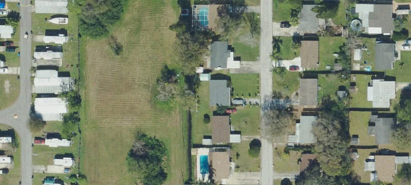 Four-Unit Quadplex With Garages