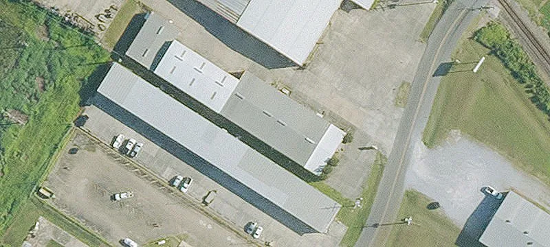 Flex Space with Warehouse Features