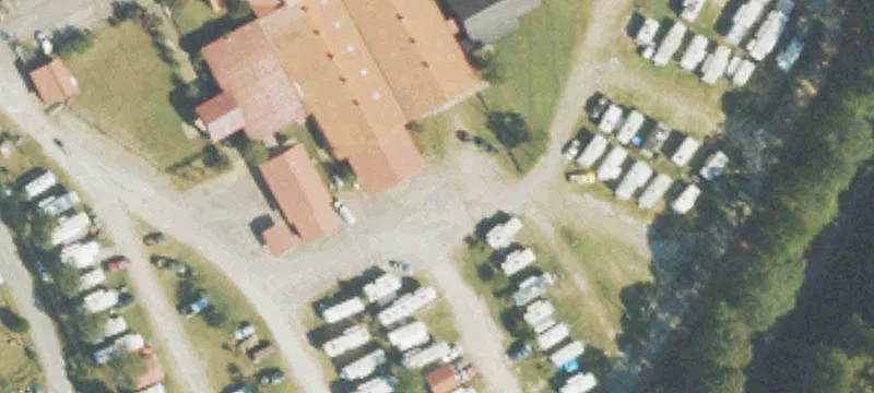 60-Pad RV Park With Support Buildings