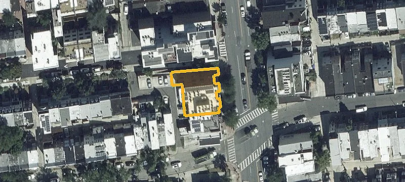 Top-Floor Residential Income Property
