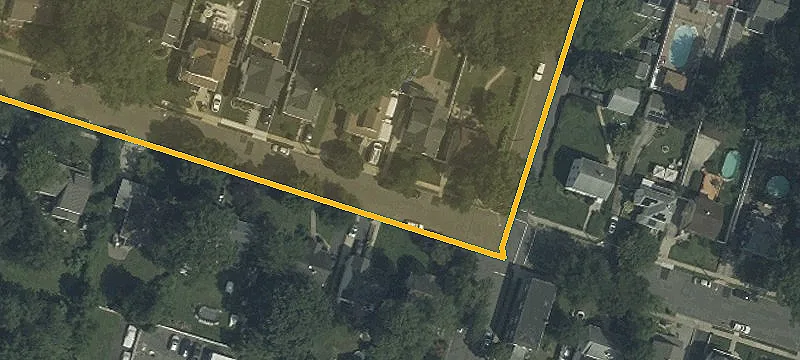 Two-Bedroom Residential Income Property