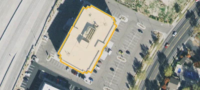 Three-Story Office Suites