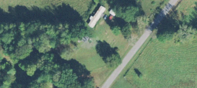 Wooded Hunting Land