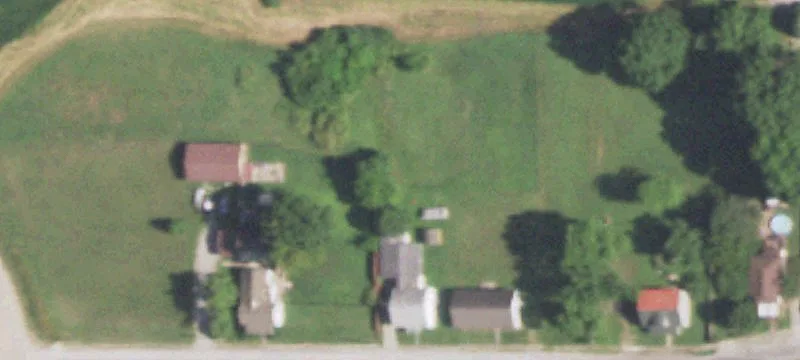 Three-Unit Apartment Building