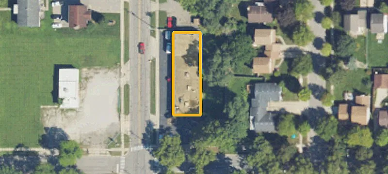 Single-Level Flex Space