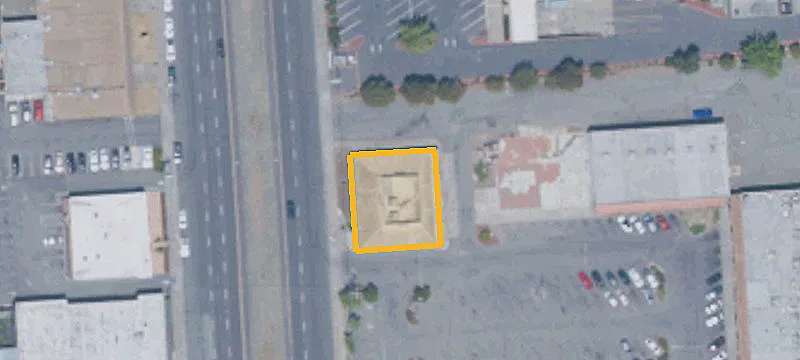 Freestanding Corner Storefront Property