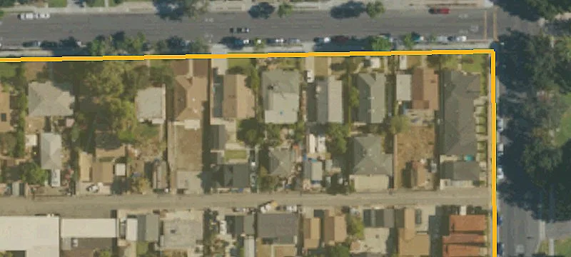 Updated Duplex with ADU Plans