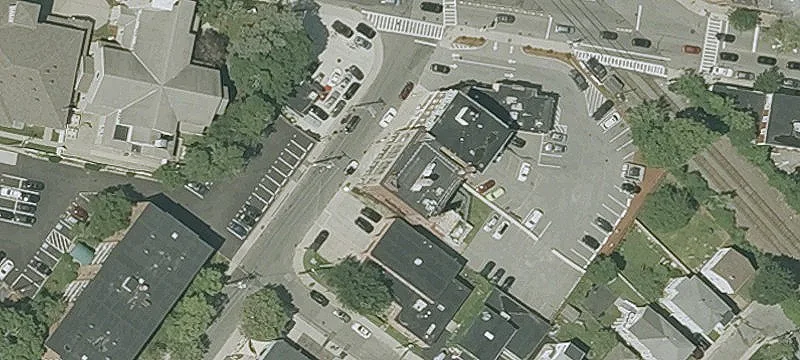 Office Unit Near MBTA Station