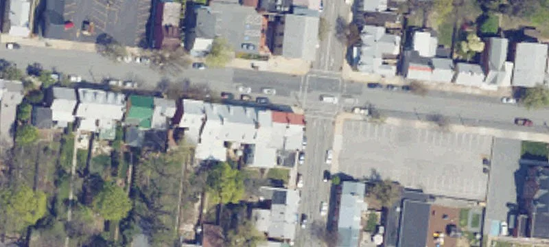 Four-Unit Quadplex with Remodeled Units