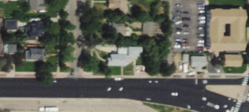 Corner-Lot Quadplex Near Medical Campus