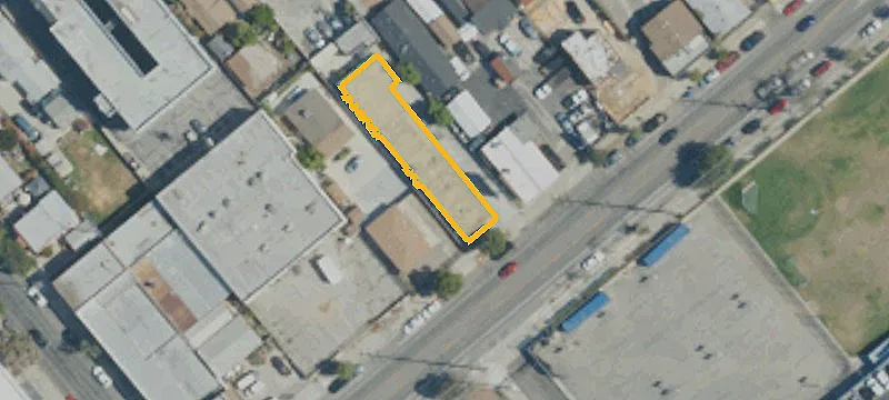 Multifamily Property with LAC-1 Zoning