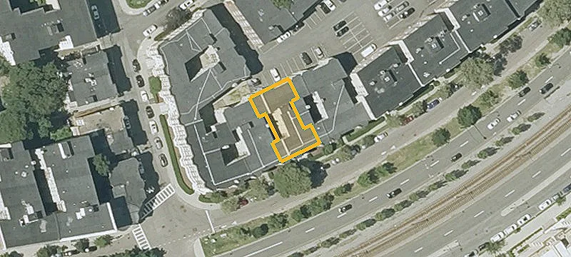 Renovated Residential Income Condo