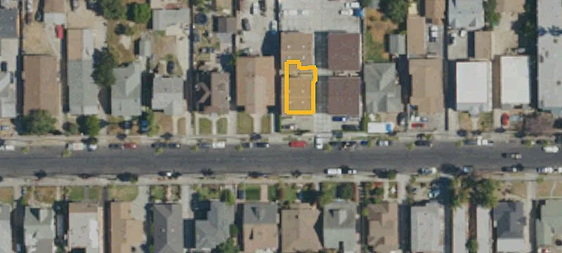 Remodeled Four-Unit Quadplex