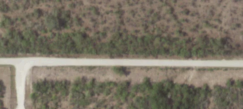 Fenced Hunting Land with Pond