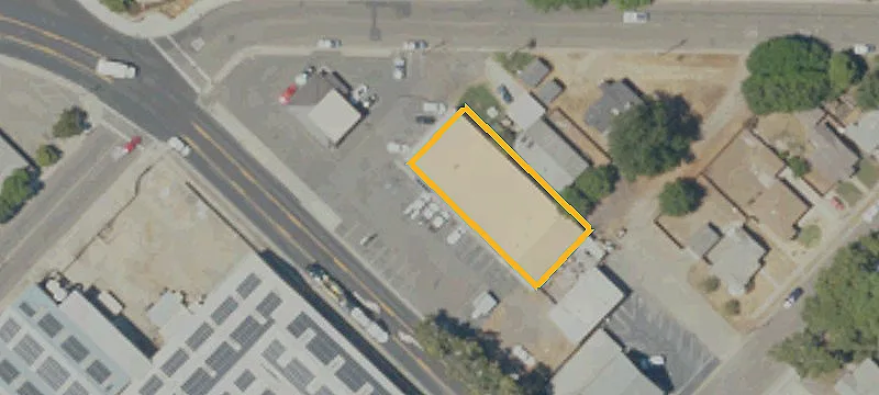 Updated Mobile Home Park Unit