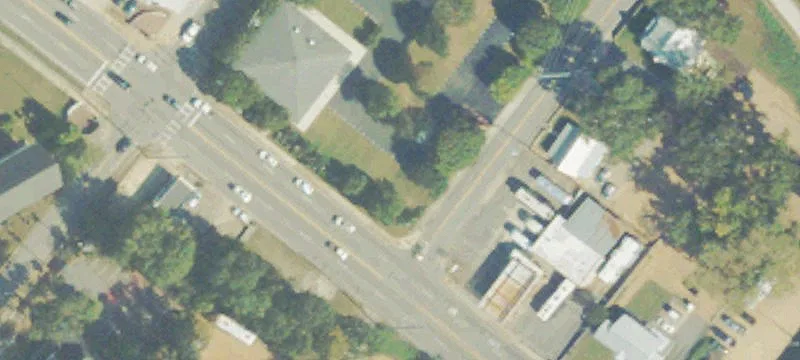 Reserved Game-Day Parking Lot