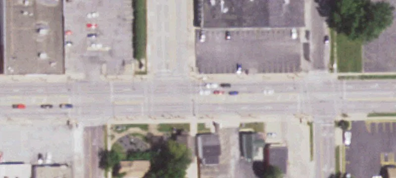 Multi-Tenant Strip Mall