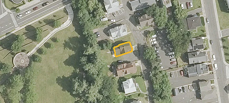 Remodeled Two-Family Duplex