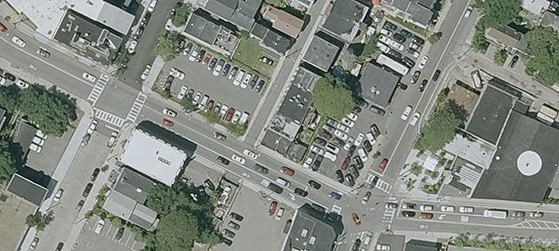 Waterfront Mixed-Use Property