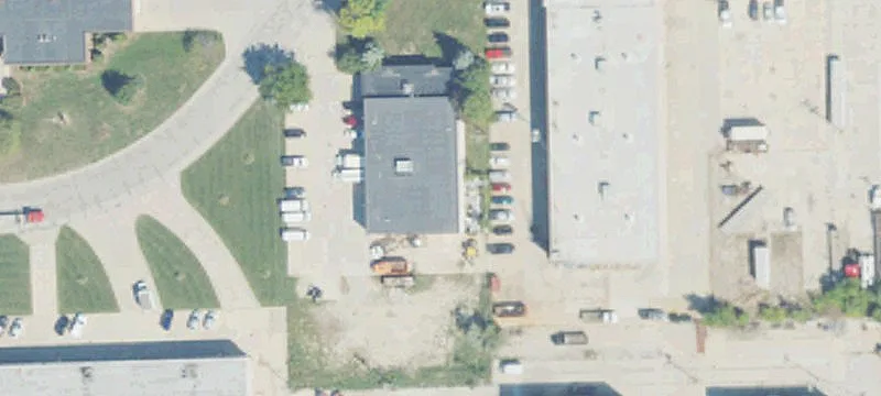 Flex Space With Attached Warehouse