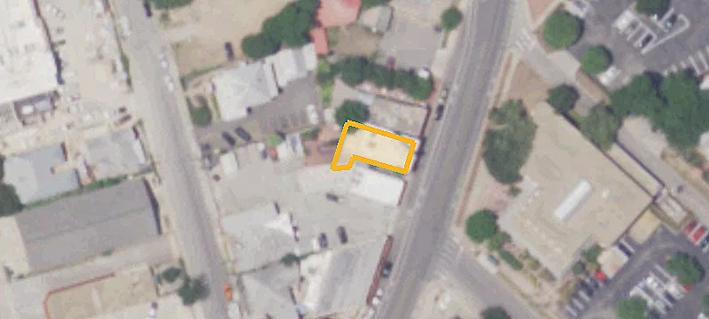 Storefront Property Near Intersection