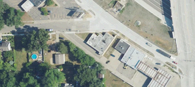 Updated Office Building