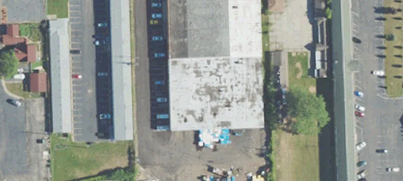 Single-Story Brick Flex Facility