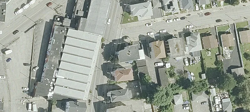 Four-Unit Quadplex