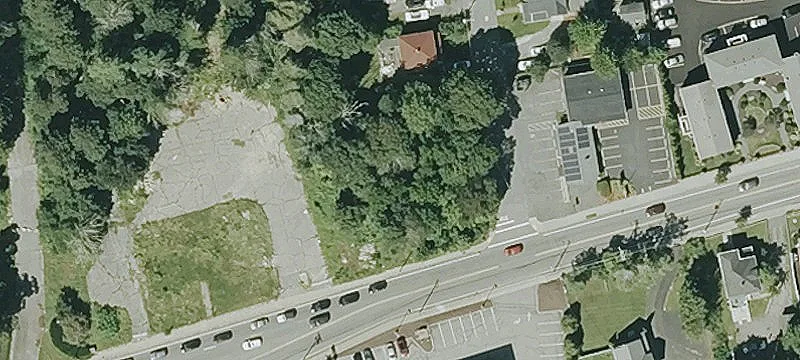 Commercial Land with Build-to-Suit Potential