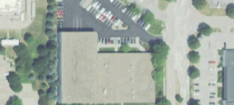 Single-Unit Industrial Building
