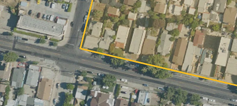Office Building with Flexible Zoning
