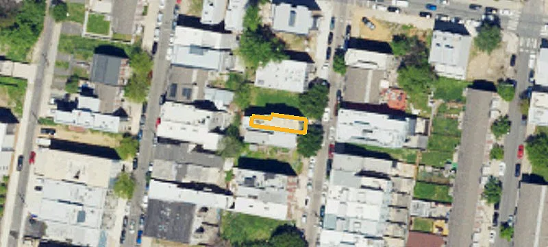 Triplex With Rooftop Deck