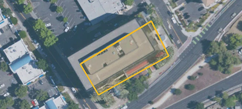 Nine-Story Office Building