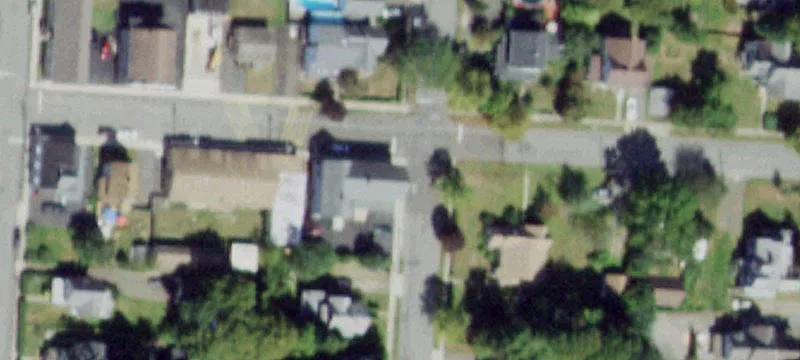 Warehouse with Loading Docks