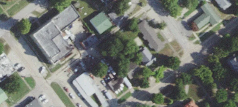 Commercial Land with Sidewalks