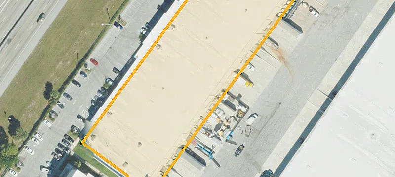 Warehouse Distribution Space
