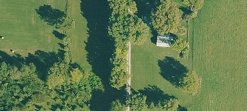 Agricultural Land with Hay Meadow