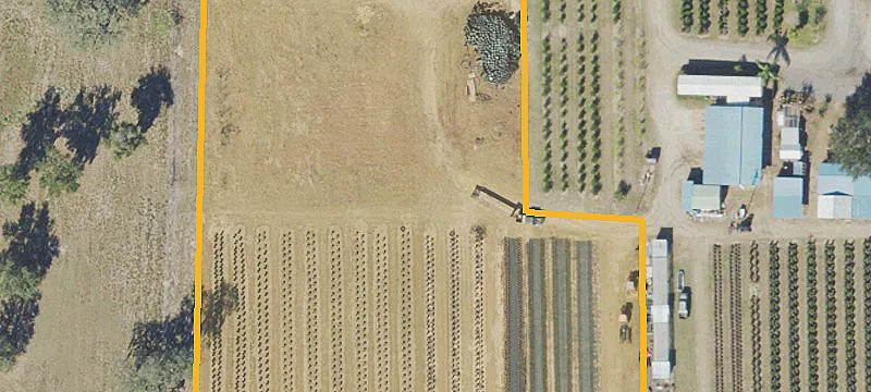 Agricultural Land With Rural Setting
