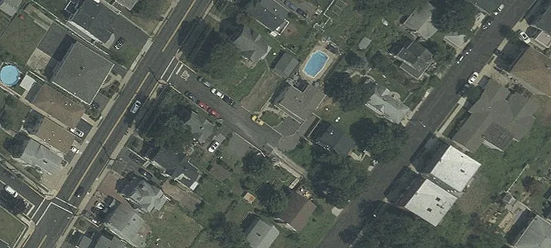 Two-Family Home with Pool