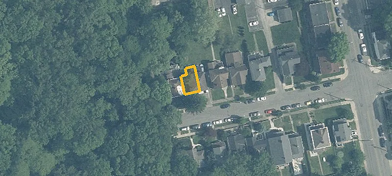 Duplex with Off-Street Parking